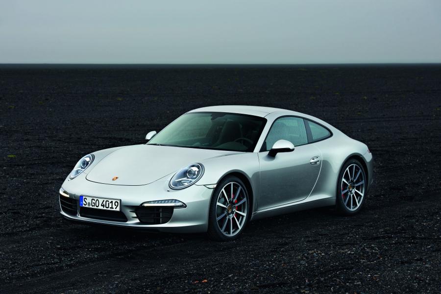  Porsche 911 Carrera S 2012 года  (фото 92 из 155)